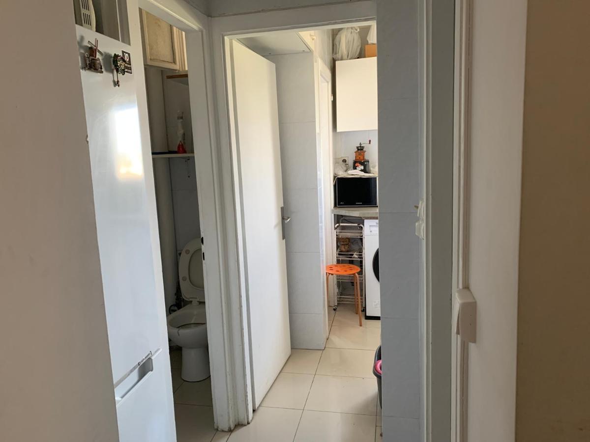 Une Chambre Simple Confortable Avec Acces Direct Aeroport D'Orly Exteriör bild