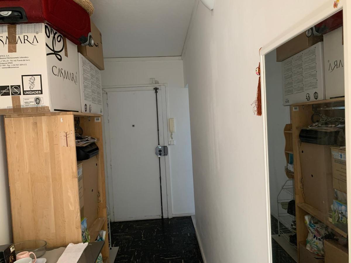 Une Chambre Simple Confortable Avec Acces Direct Aeroport D'Orly Exteriör bild