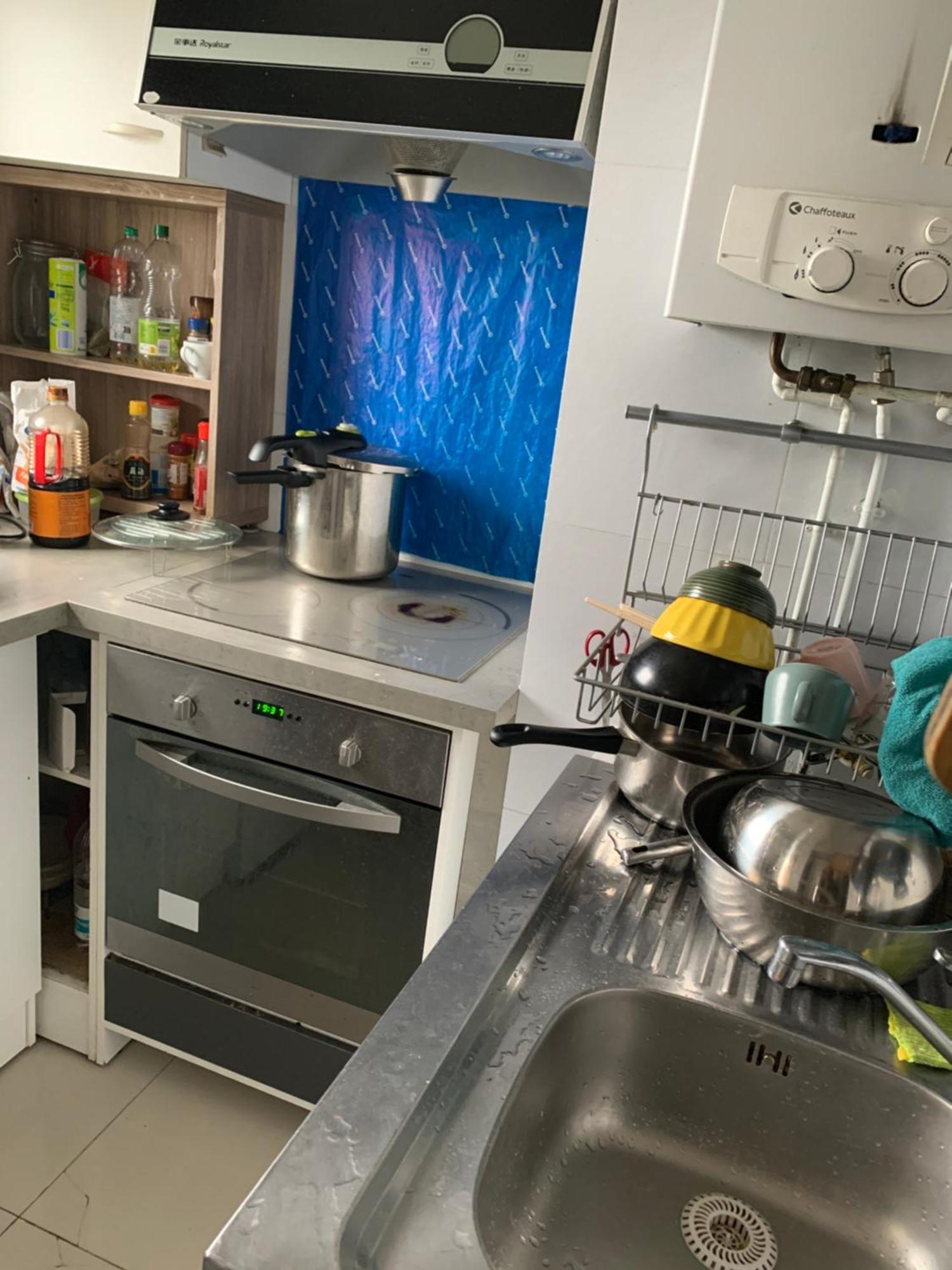 Une Chambre Simple Confortable Avec Acces Direct Aeroport D'Orly Exteriör bild