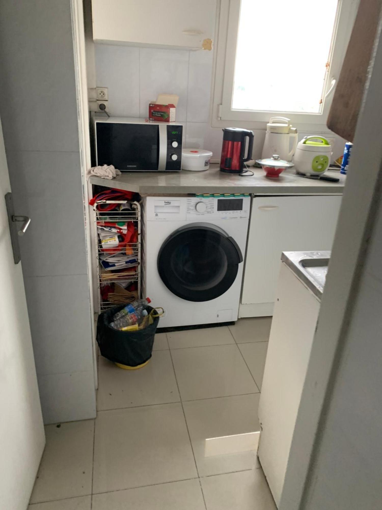 Une Chambre Simple Confortable Avec Acces Direct Aeroport D'Orly Exteriör bild